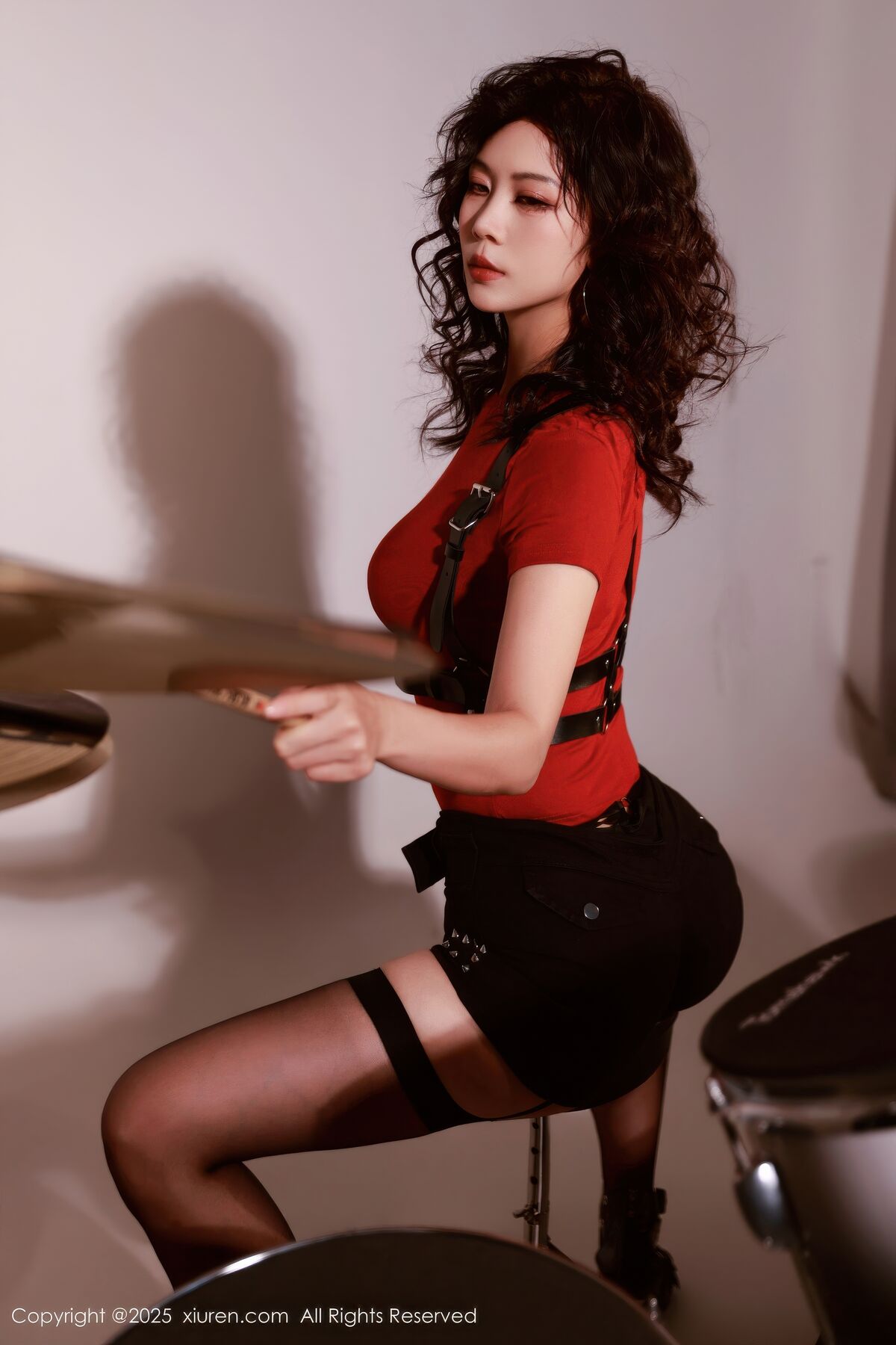 XiuRen秀人网 No.11066 Mei Gui Wo Ai Ni