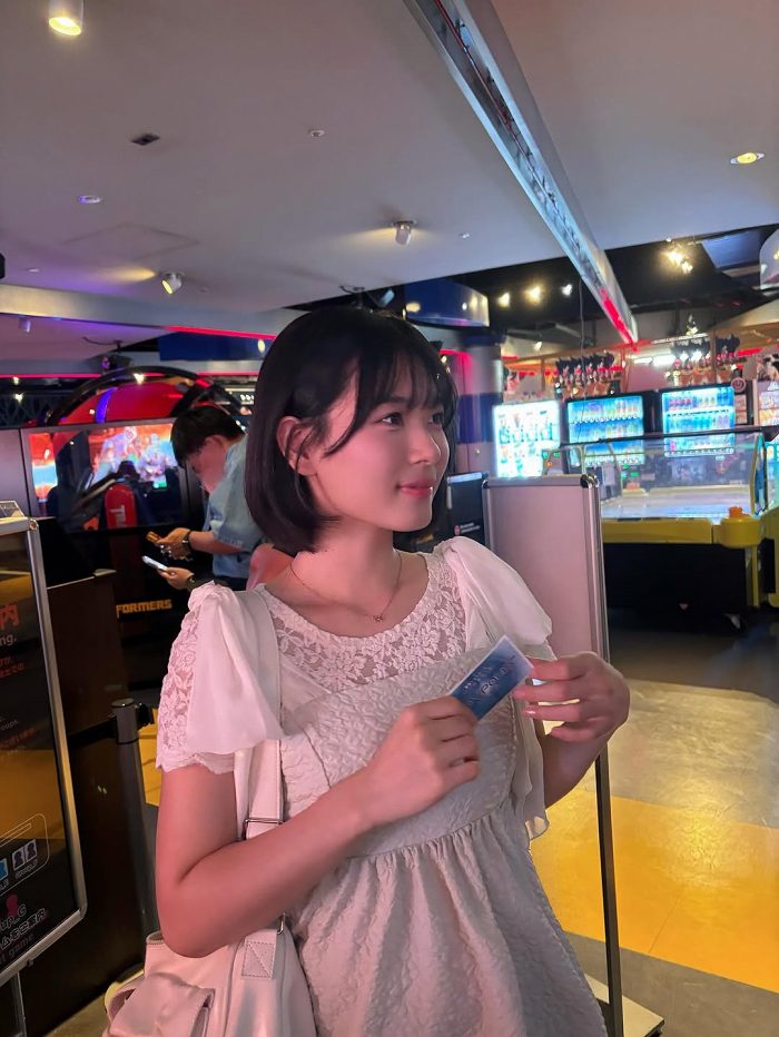 清野咲奈 スタイル抜群美女の水着グラビア画像！