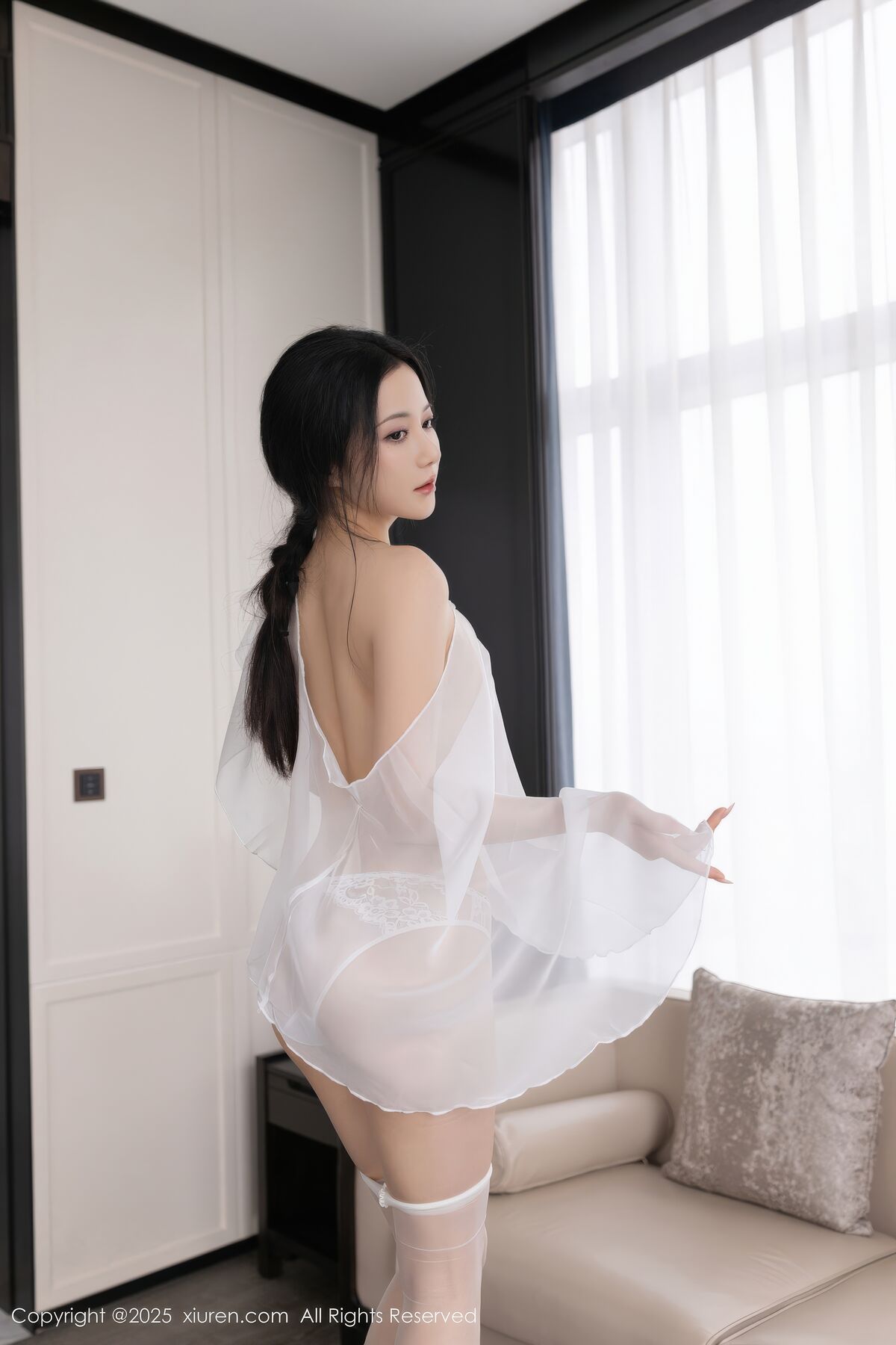 XiuRen秀人网 No.11133 Yu Zi Jiang Fish