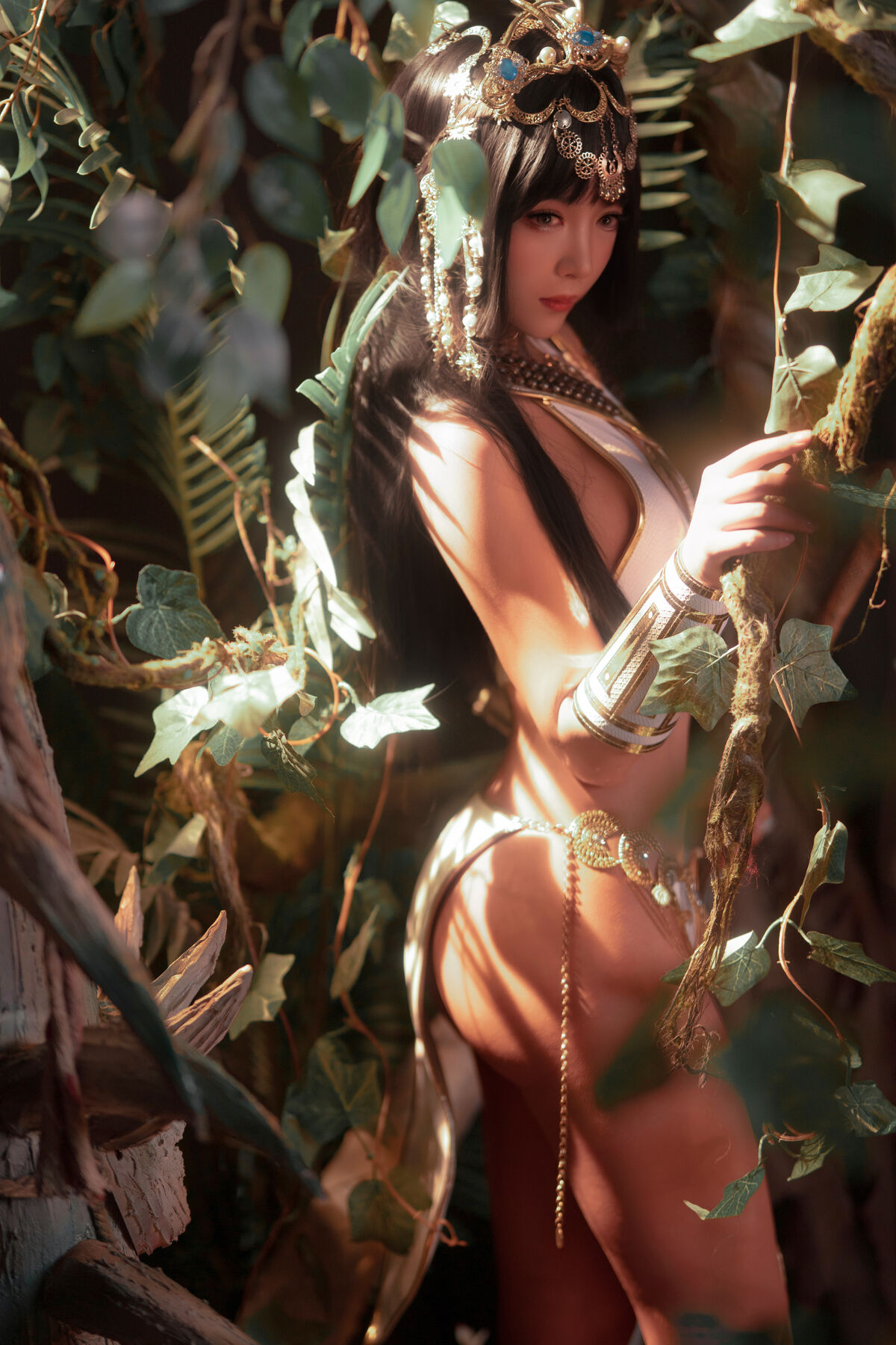 Coser@Bangni邦尼 - 埃及公主