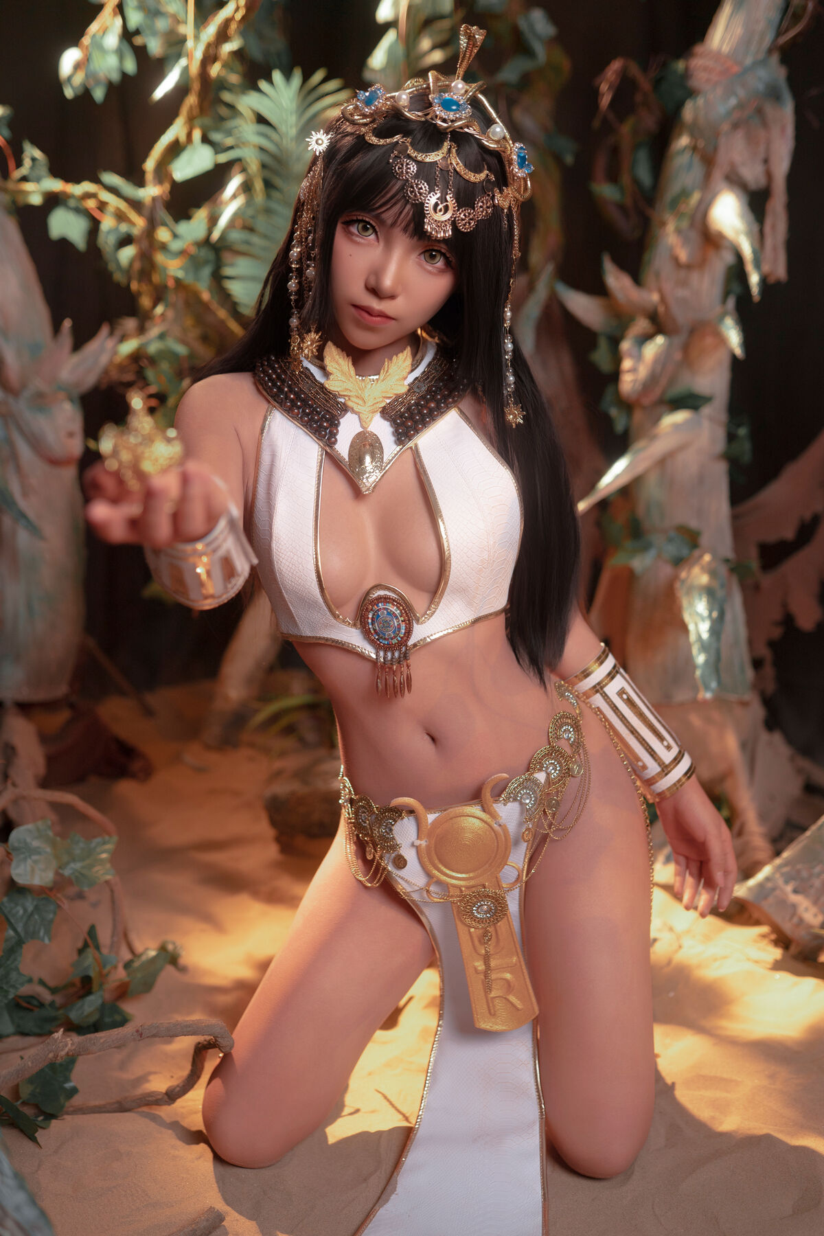 Coser@Bangni邦尼 - 埃及公主