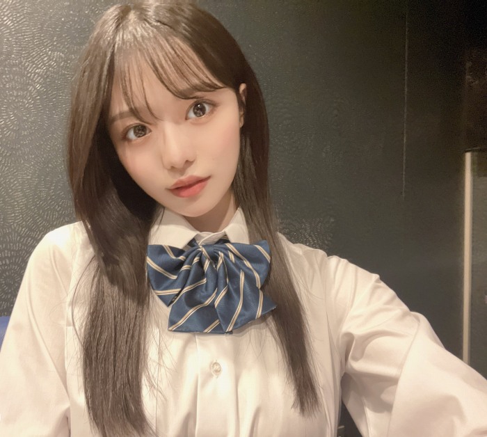 高鶴桃羽 激かわボインな水着グラビア画像！