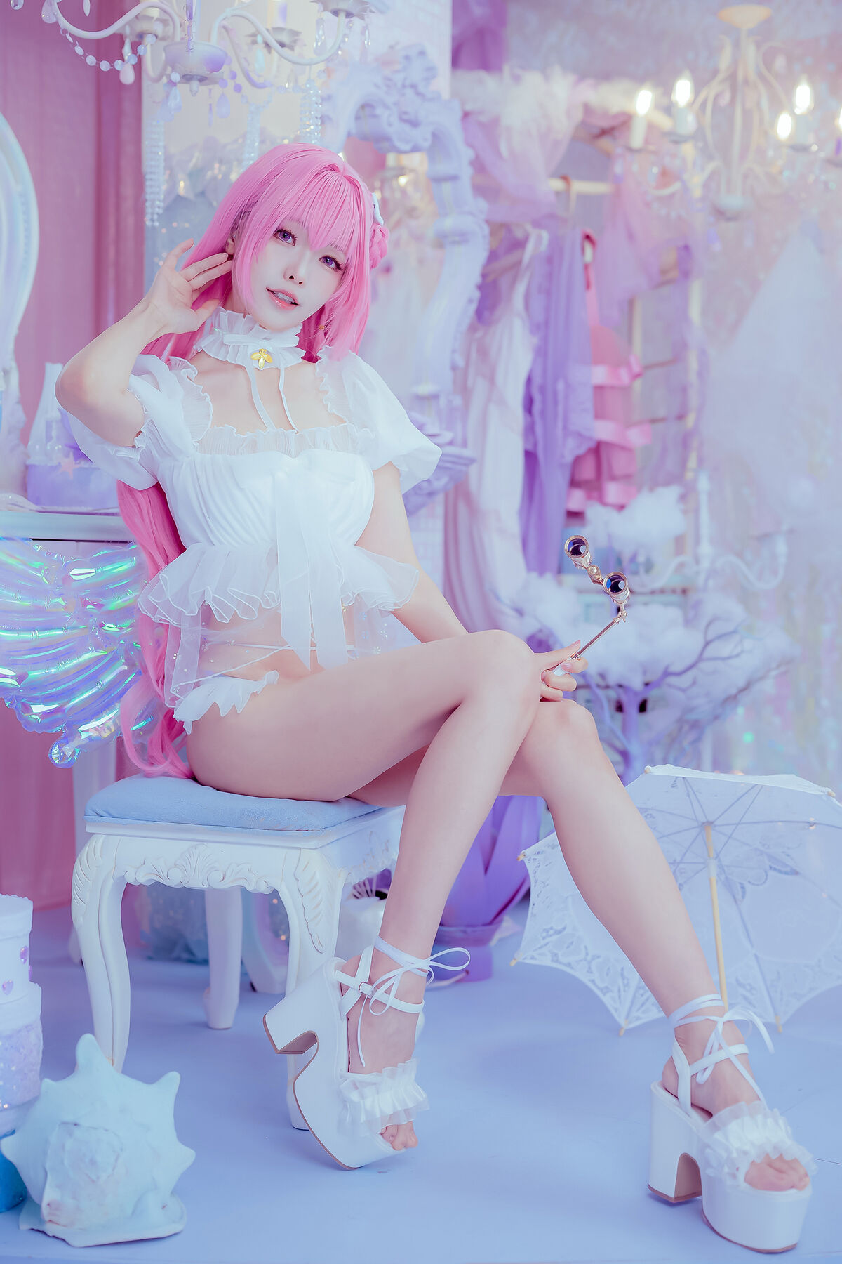 Coser@Ely_eee ElyEE子 - Dorothy Serendipity 桃樂絲機緣巧遇