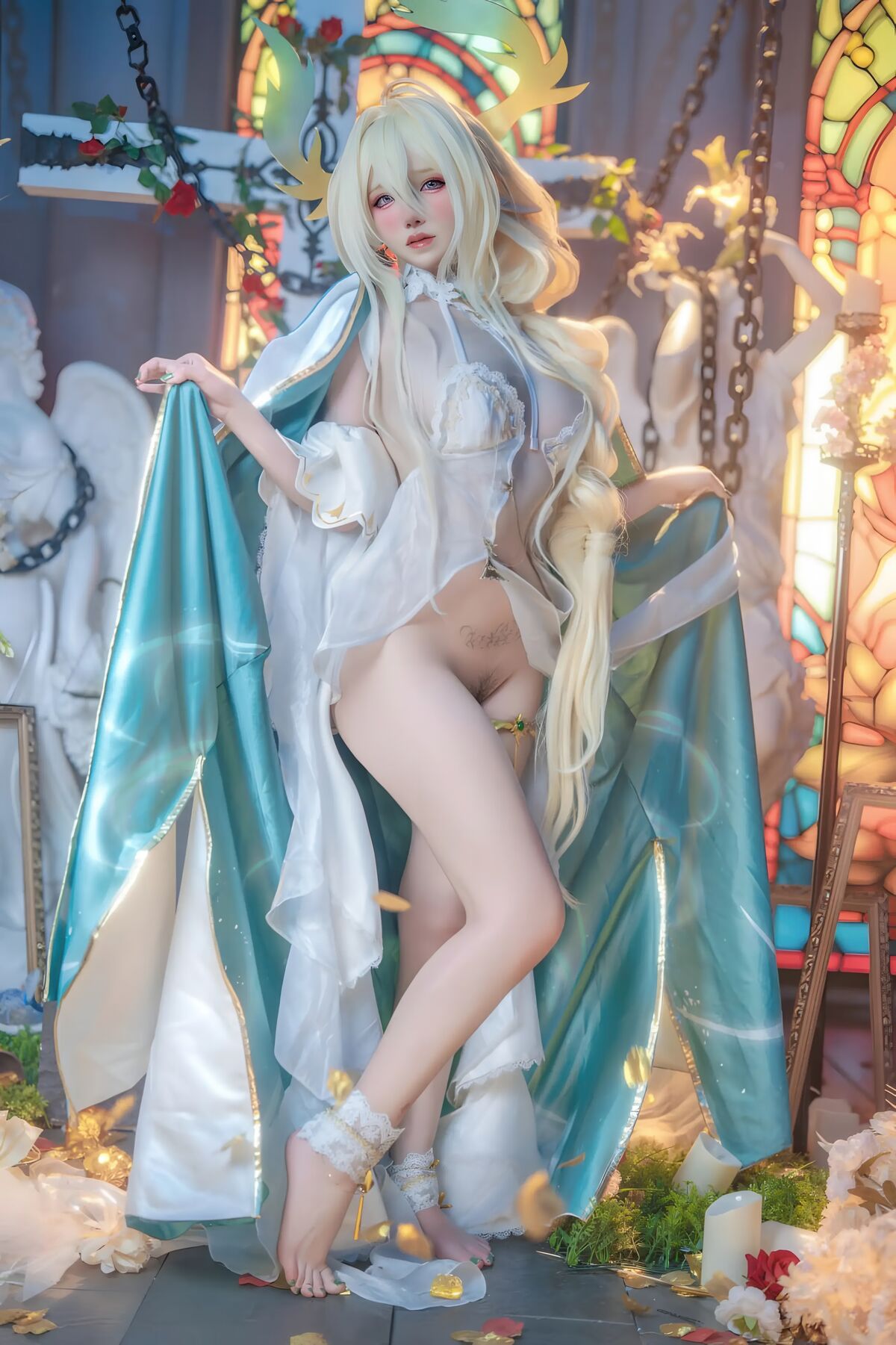 Coser@阿薰kaOri - 碧蓝航线 金狮 Part03