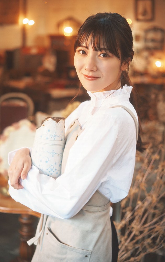 河田陽菜 ぷるふわバストの水着グラビア画像！