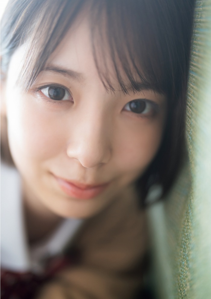 渡辺莉奈 鬼かわなタンクトップグラビア画像他！