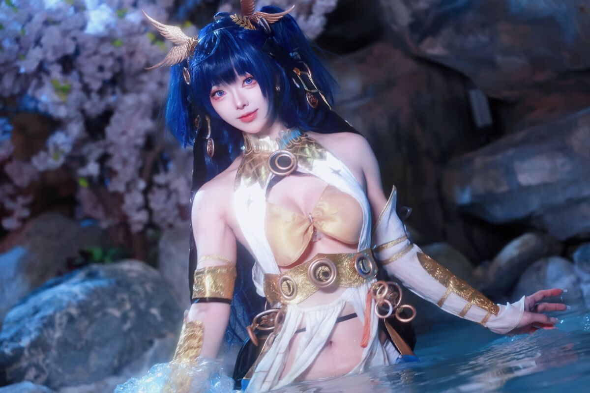 Coser@前野太太 - 尤诺