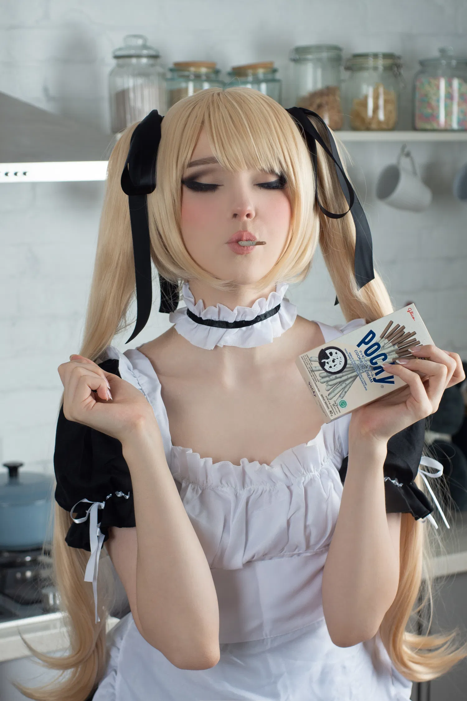 [Cosplay] Candy Ball Marie Rose
