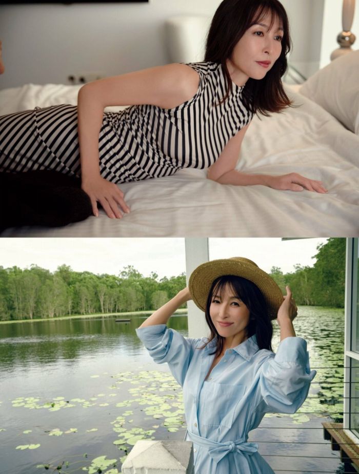 かとうれいこ Eカップ水着グラビア画像他！