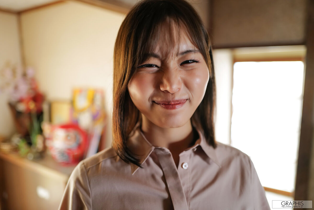 Ai Hongo 本郷愛 - Graphis Gals Emotional Vol.1-7 Part02