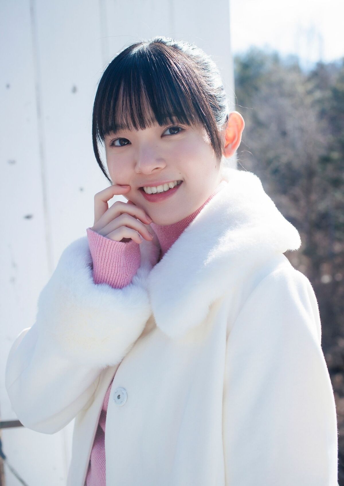 Nozomi Nirei 楡井希実 - デジタル限定 YJ PHOTO BOOK 写真集 可愛すぎて爆発する