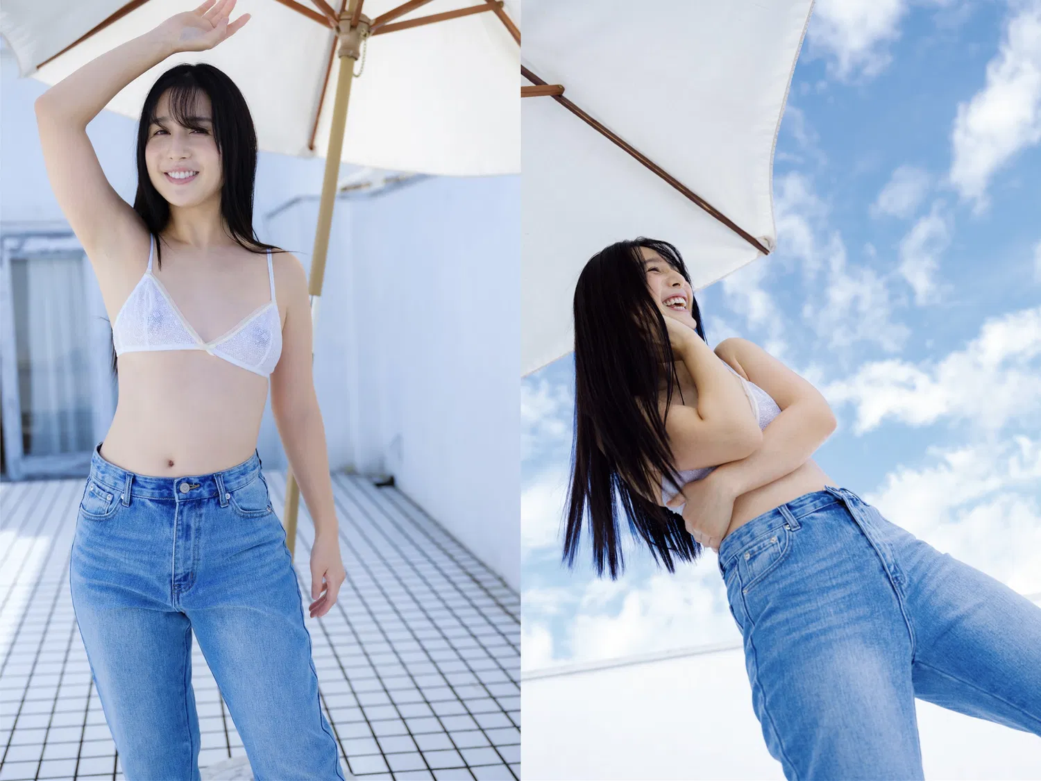 アサ芸SEXY女優写真集 古川いおり ラストヌード ー卒業ー