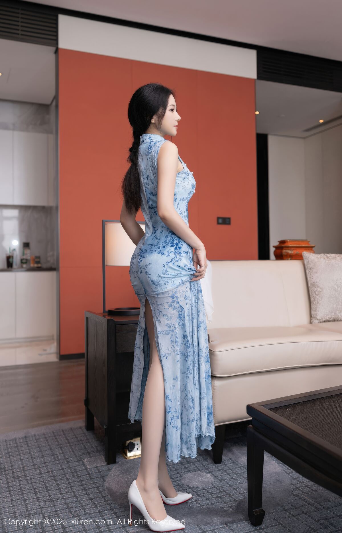 XiuRen秀人网 No.11133 Yu Zi Jiang Fish