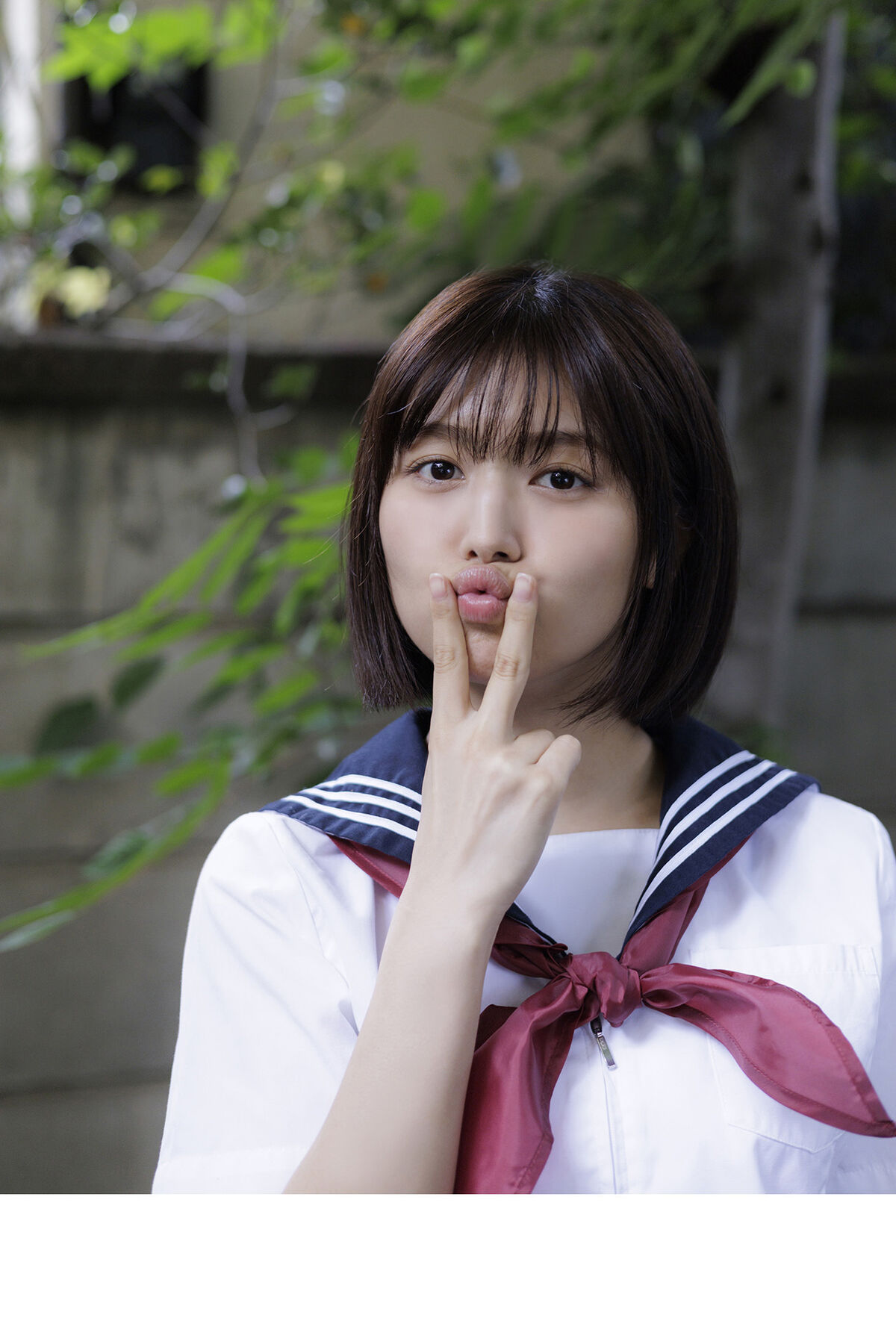 Ruka Kitano 北野瑠華 - ESCAPE ENTAME36℃デジタル写真集