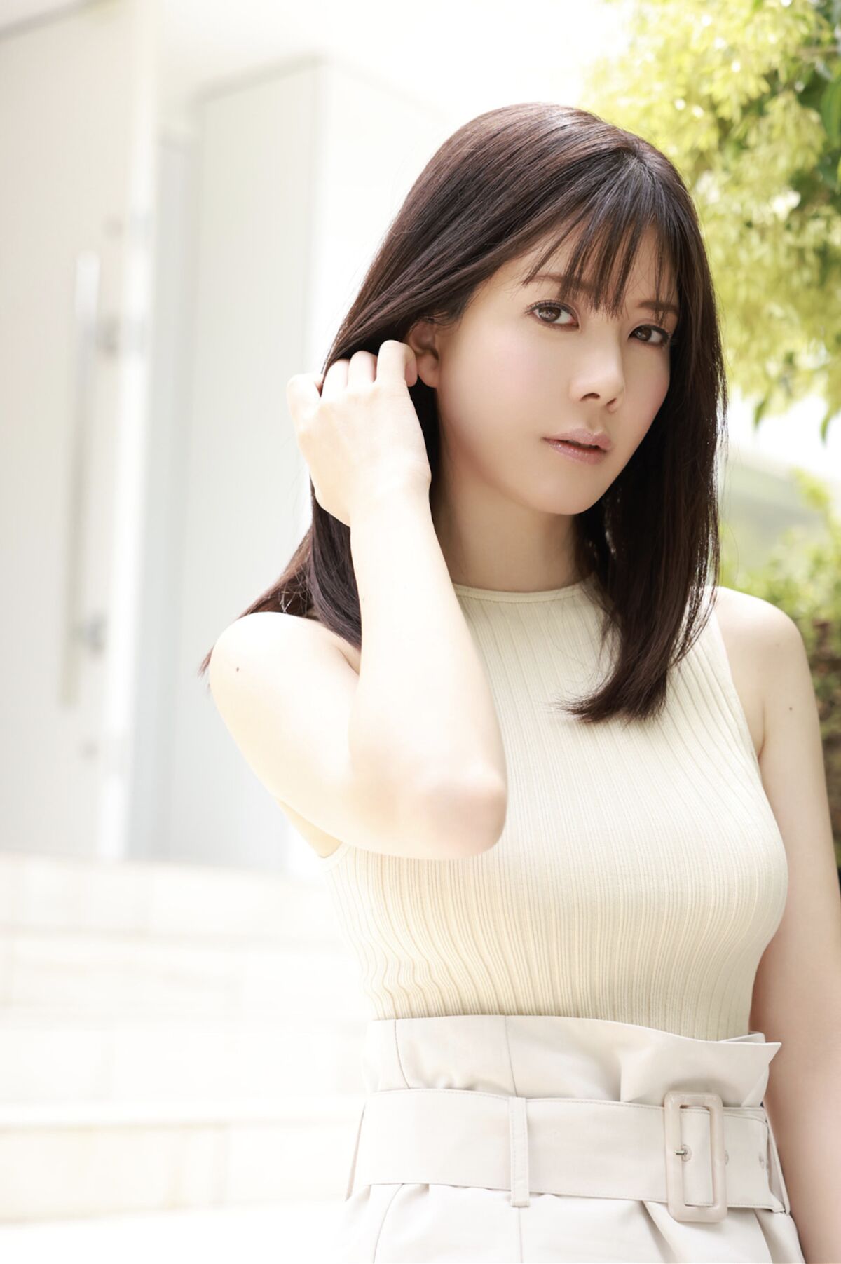 Mari Takamiya 高宮まり - 週刊ポストデジタル写真集 恋する胸の高まり