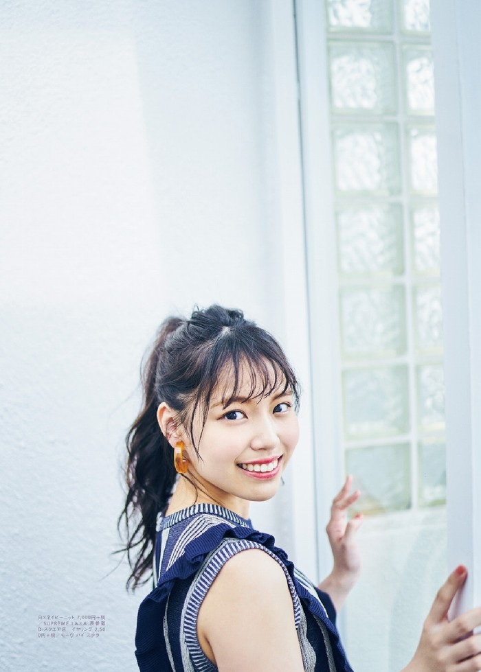 石田千穂 めちゃかわな水着グラビア画像！！