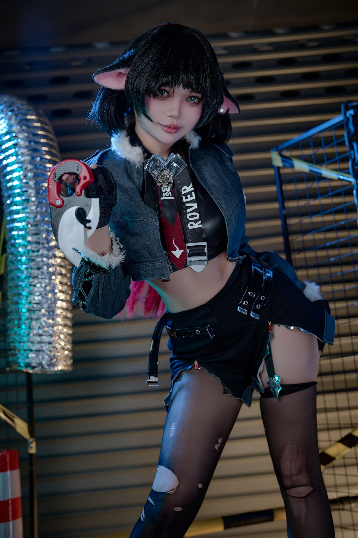 Coser@ZinieQ - Jane Doe 简杜 绝区零