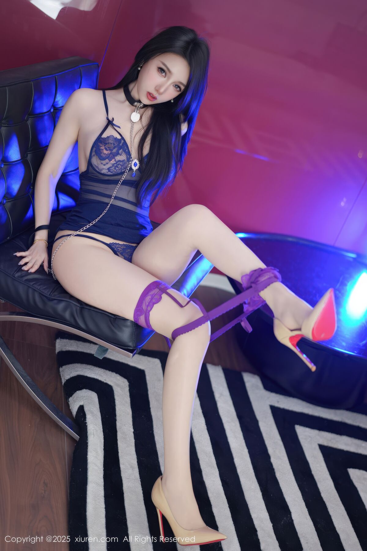 XiuRen秀人网 No.11120 Tao Tao Yao Yao Twins