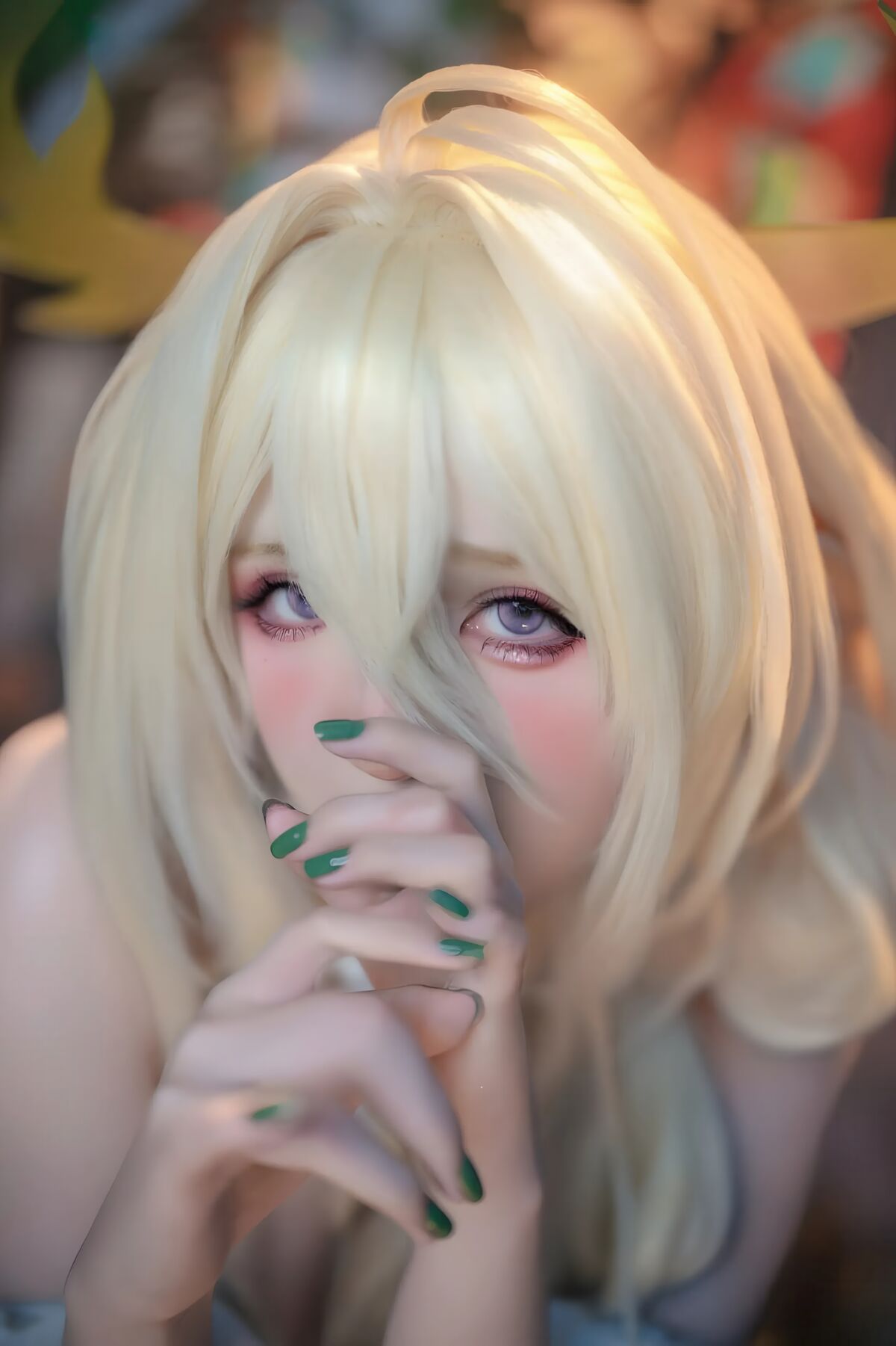 Coser@阿薰kaOri - 碧蓝航线 金狮 Part02