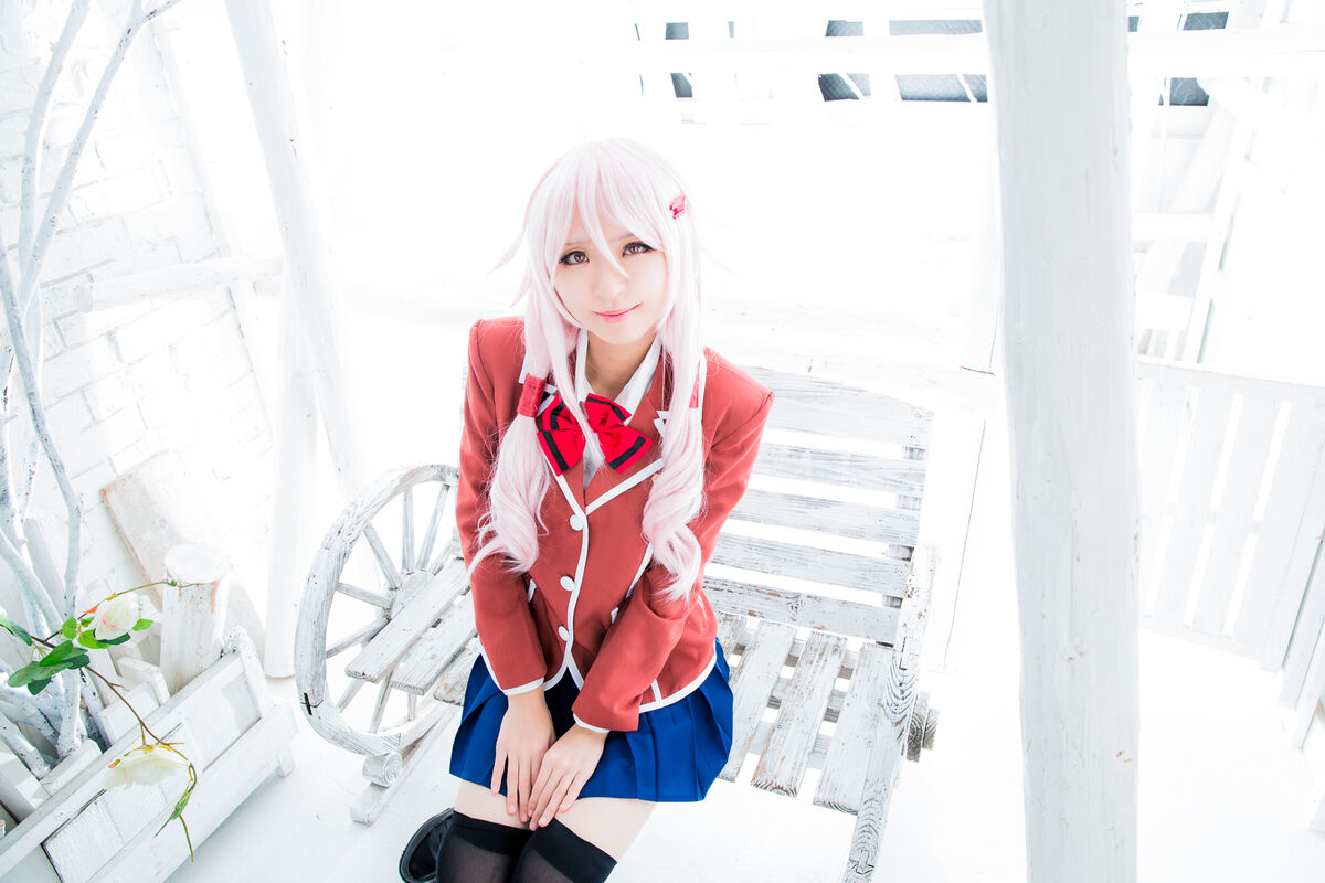 Coser@Mikehouse ミケ - The One Who Prays To Ask For Forgiveness Part05