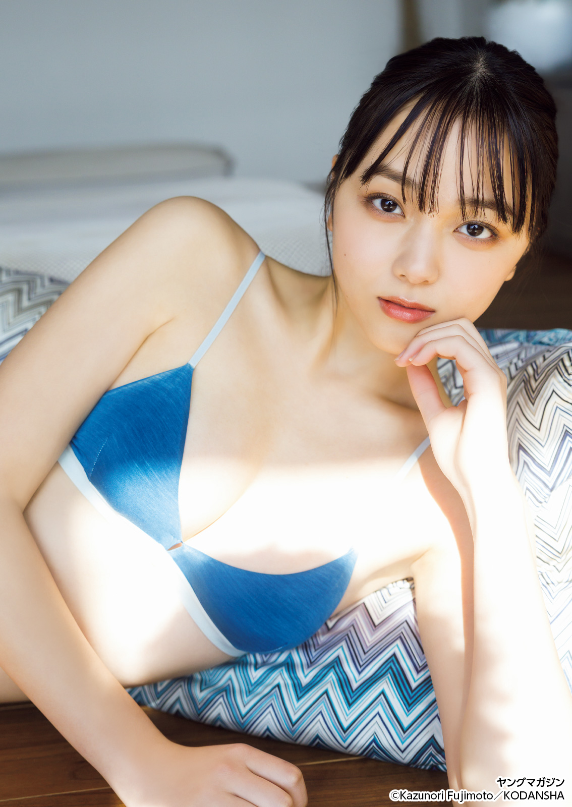 Anri Eshita 江下晏梨, Young Magazine 2026 No.15 (ヤングマガジン 2026年15号)
