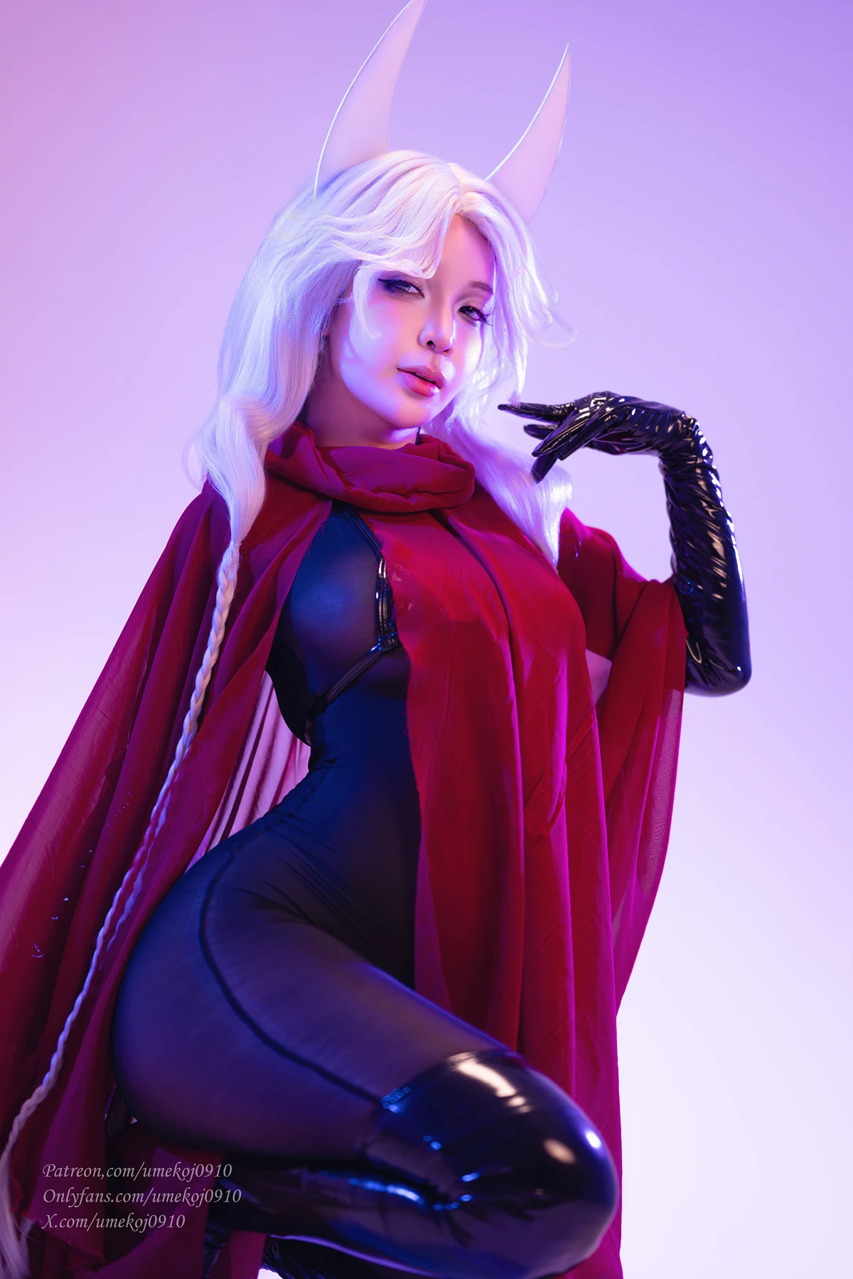 Cosplay Umeko.J – Hornet Hollow Knight Silksong