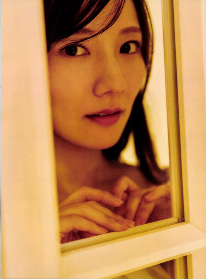 河田陽菜 ぷるふわバストの水着グラビア画像！