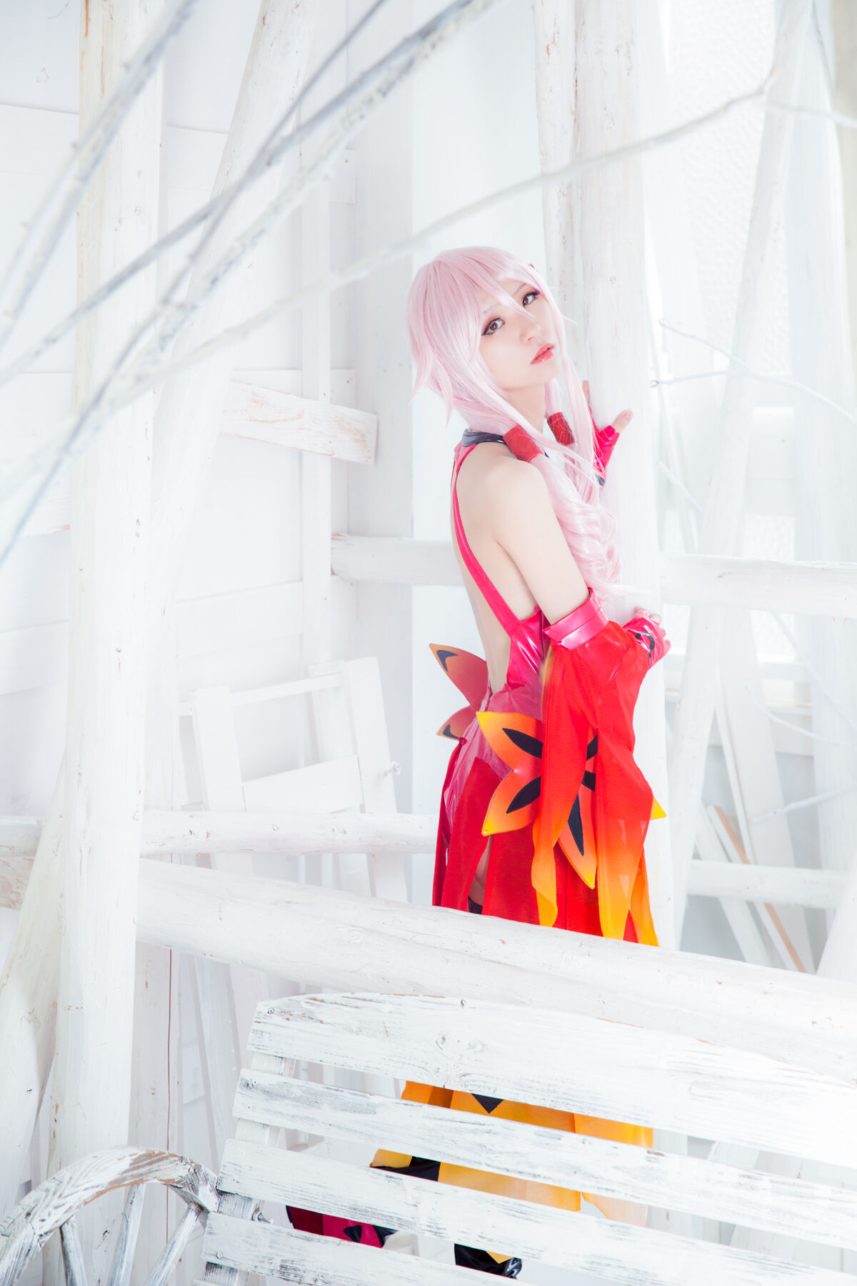 Coser@Mikehouse ミケ - The One Who Prays To Ask For Forgiveness Part02