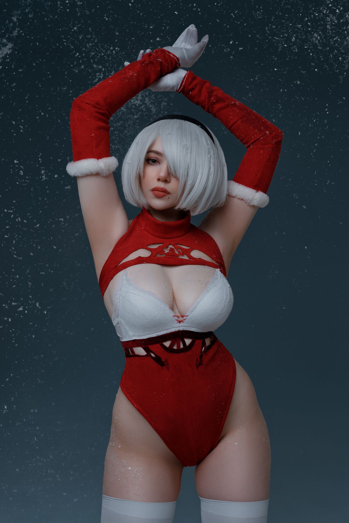 Coser@Alina Becker - 2B Chritmas