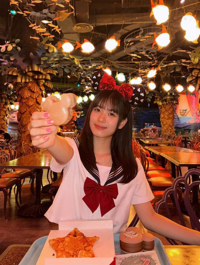 清野咲奈 スタイル抜群美女の水着グラビア画像！