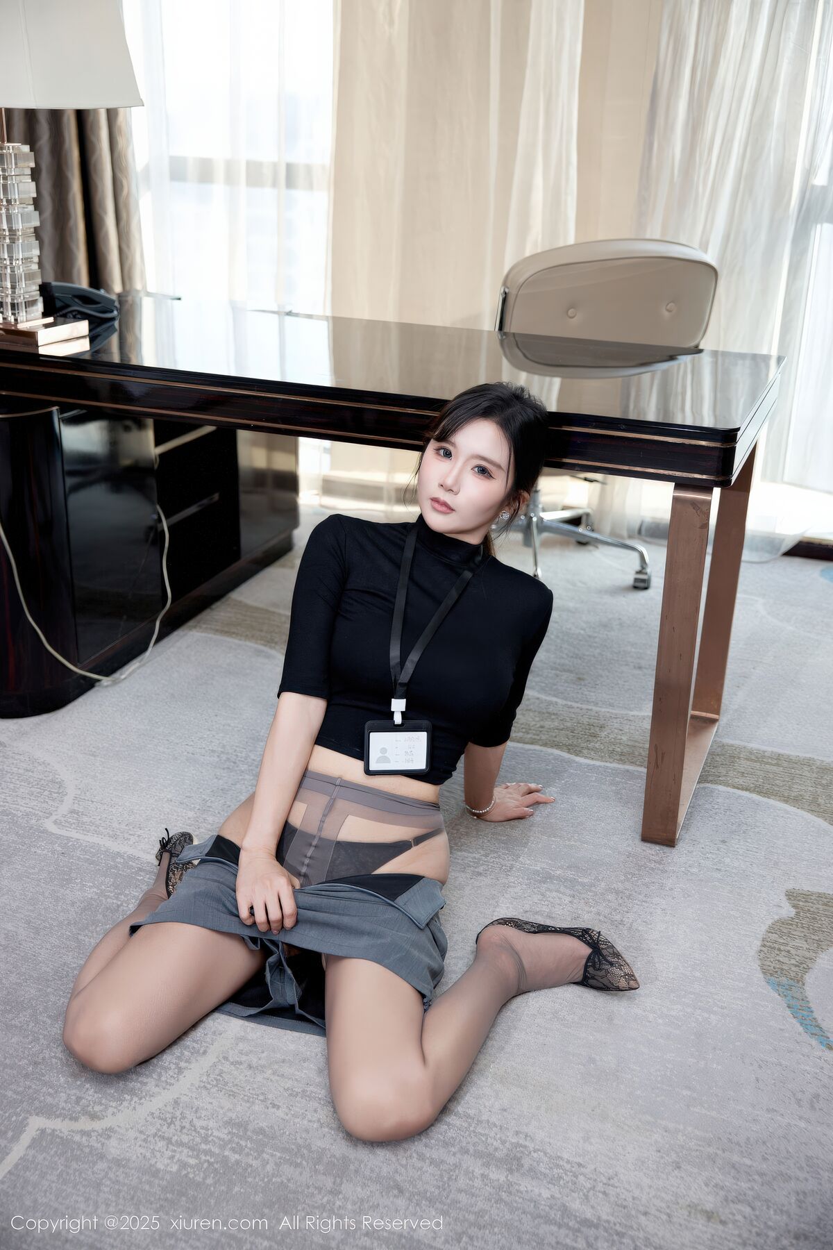 XiuRen秀人网 No.11130 Xiao Rou Rou Mi