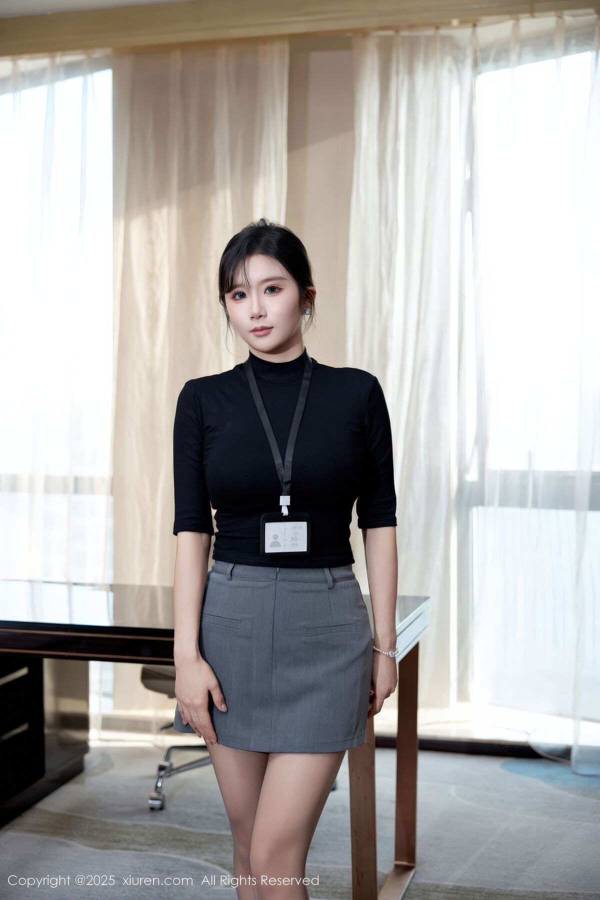 XiuRen秀人网 No.11130 Xiao Rou Rou Mi