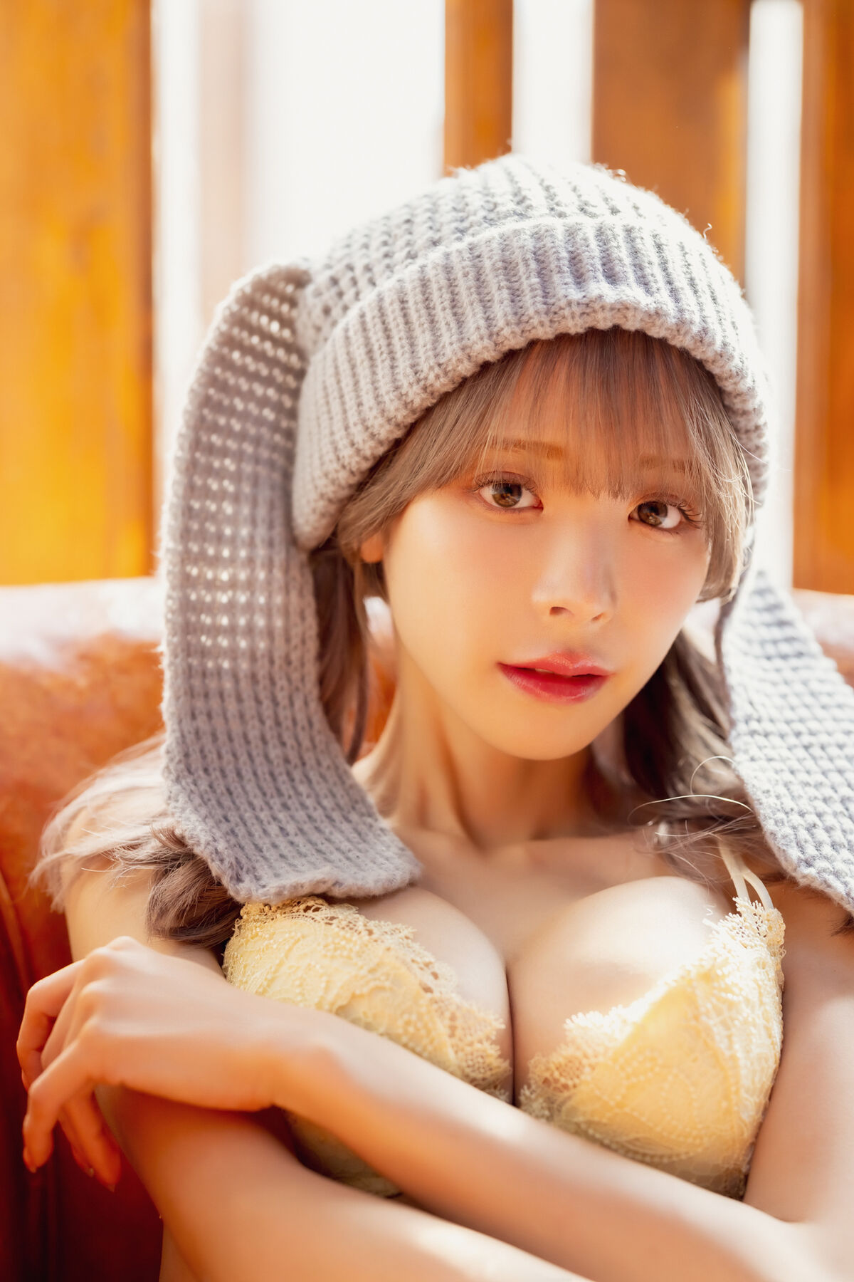 Kana Momonogi 桃乃木かな - Be Charmed Vol.1-3 FRIDAYデジタル写真集 Part04
