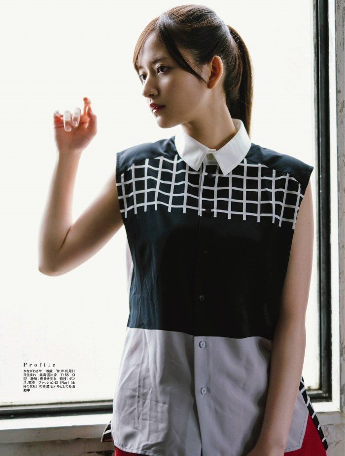 金川紗耶 美脚でスタイルが凄いグラビア画像！