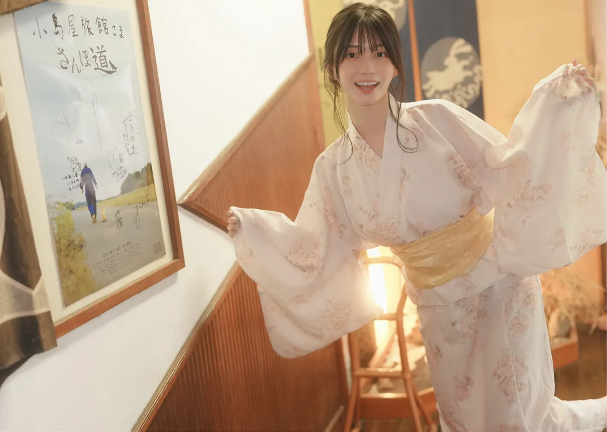 [Photobook] 瀬戸環奈写真集「ぬくもり日和」
