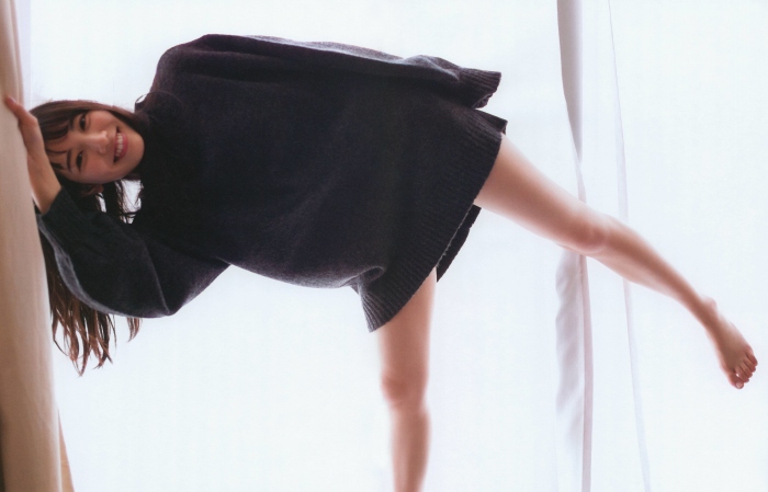 河田陽菜 ぷるふわバストの水着グラビア画像！