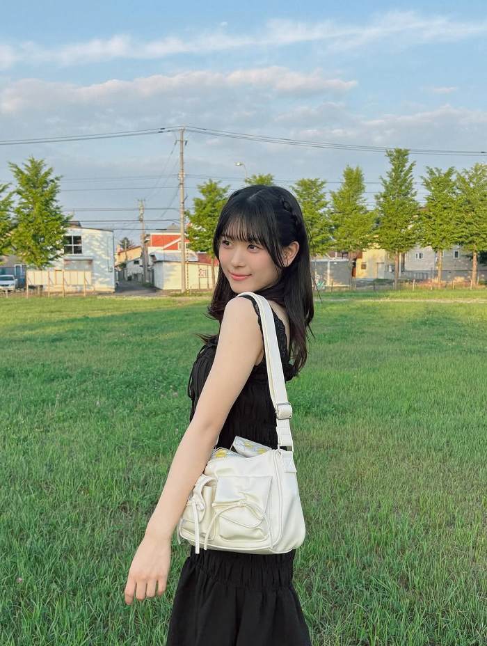 清野咲奈 スタイル抜群美女の水着グラビア画像！