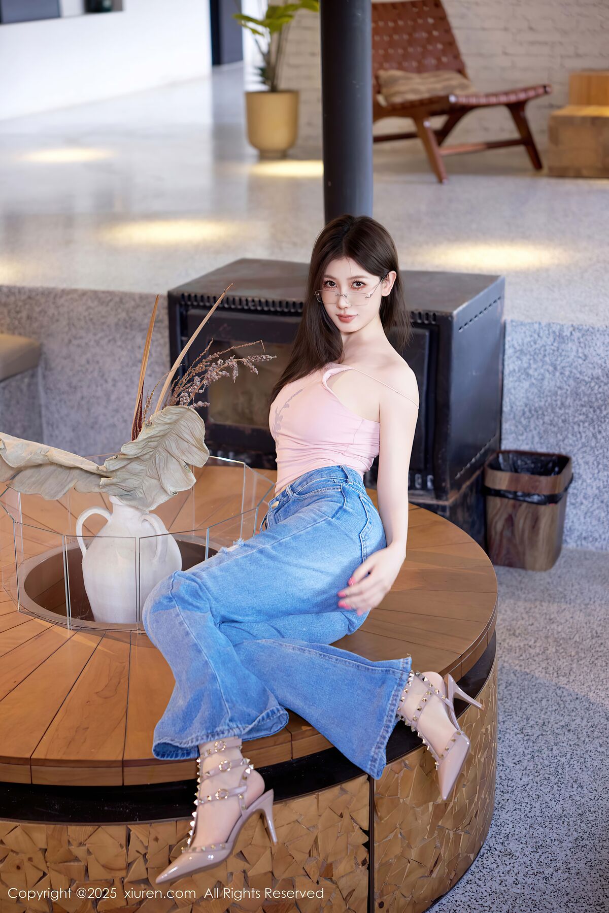 XiuRen秀人网 No.10983 Yin Tian Tian Sunny