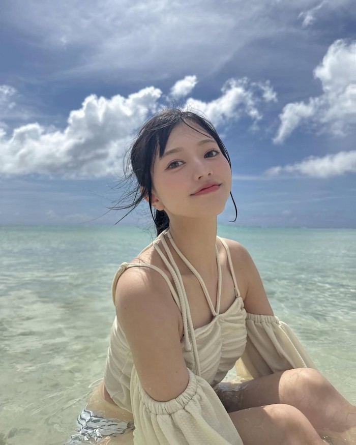 高木悠未 めっちゃ美肌の水着グラビア画像！