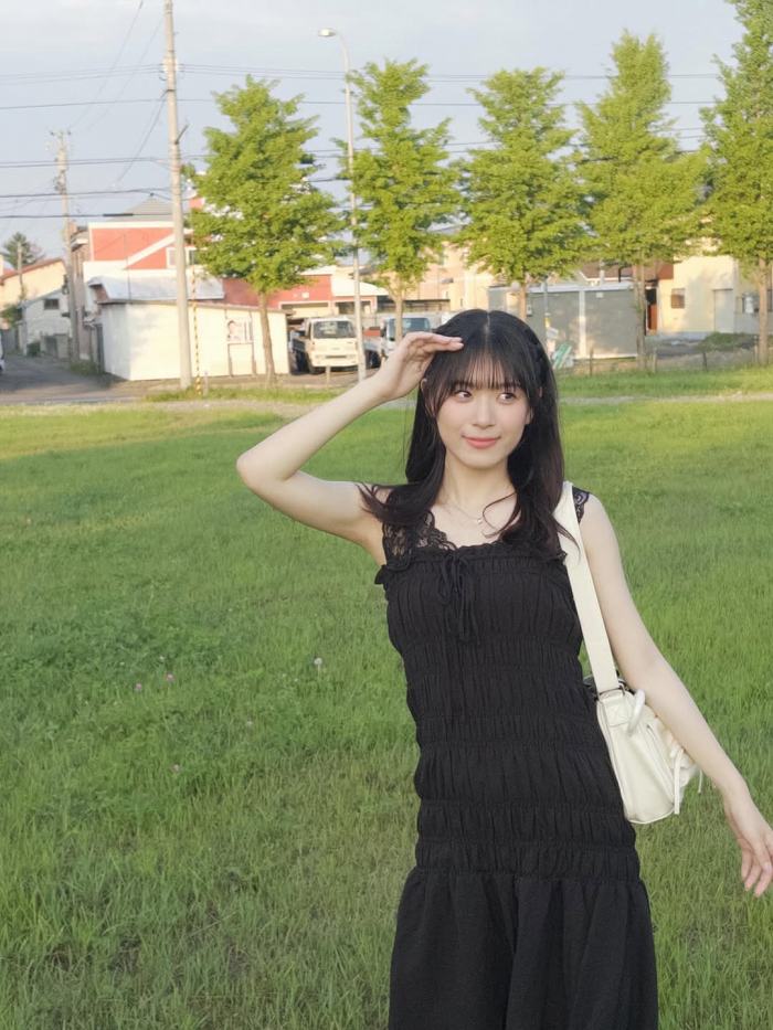 清野咲奈 スタイル抜群美女の水着グラビア画像！