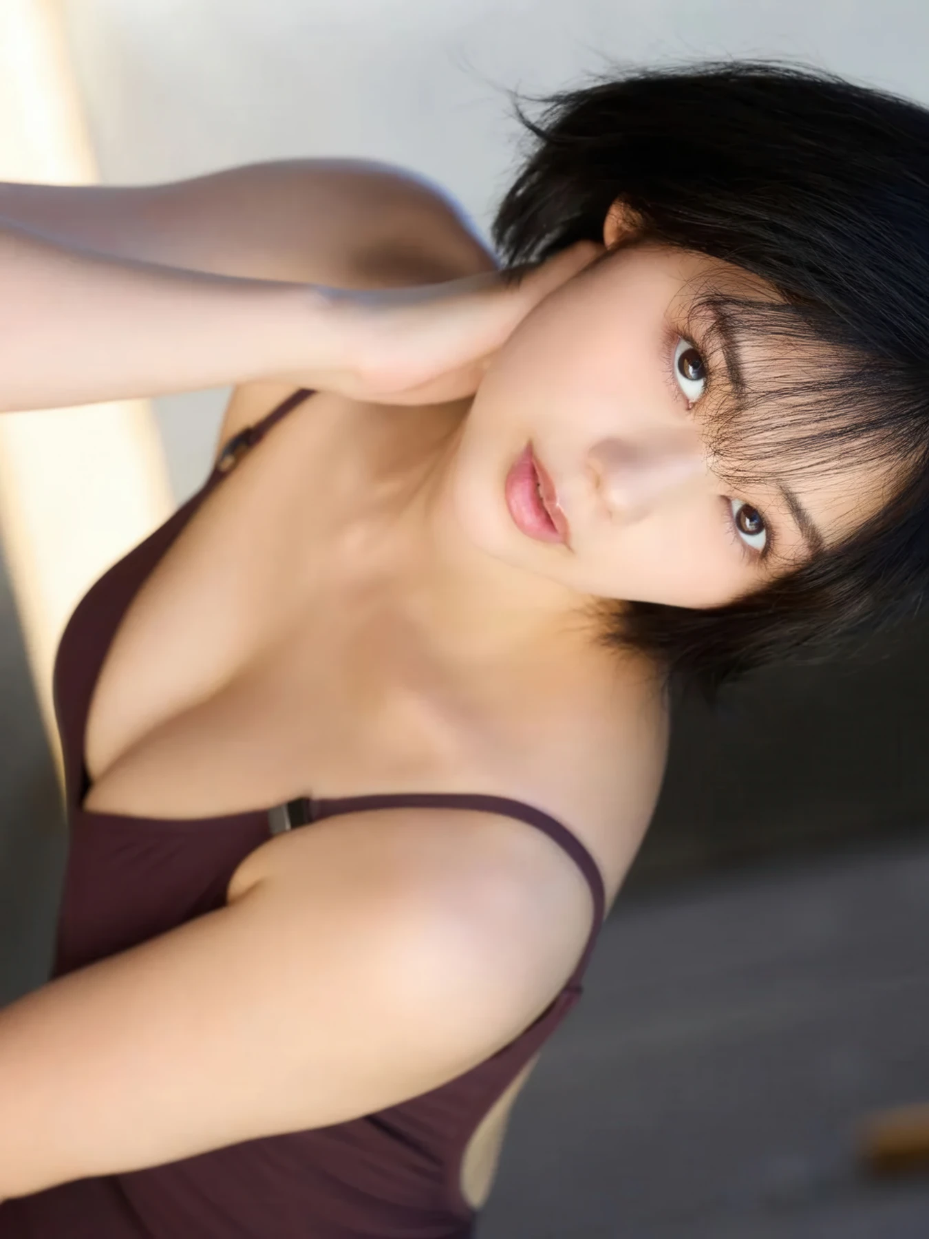 Juria Nagano 長野じゅりあ, FRIDAYデジタル写真集 『つよかワ天使 vol.2 オール未公開122ページ豪華版』 Set.02