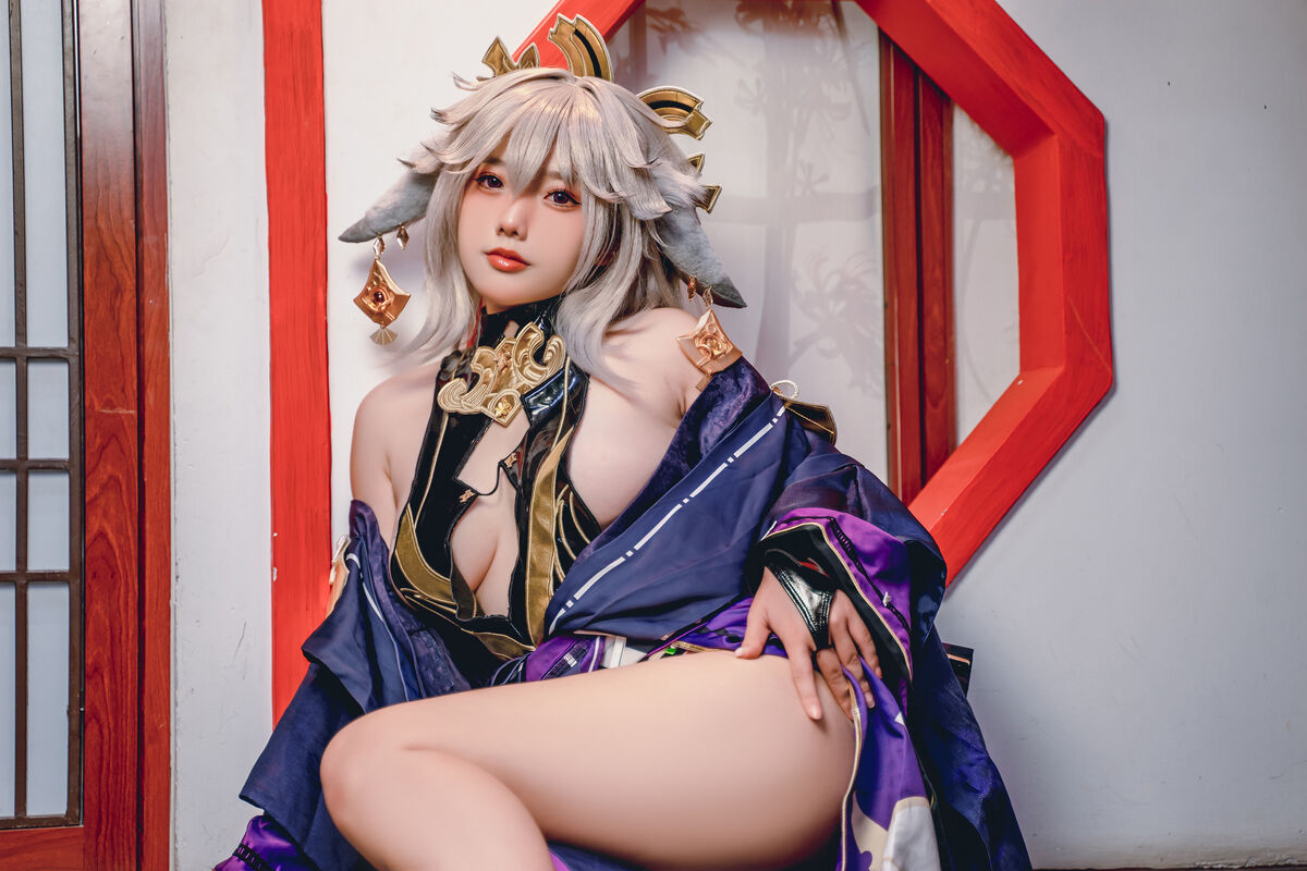 Coser@Messie Huang - Yae Alter