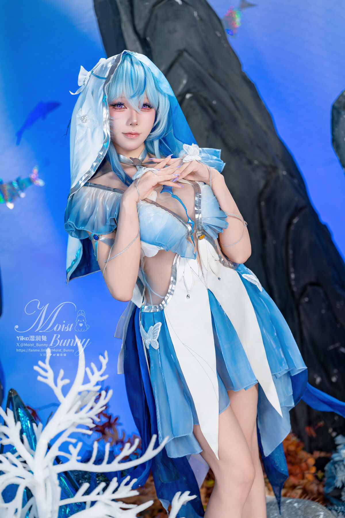 Coser@黏黏团子兔 - 11月作品『守岸人 Part01