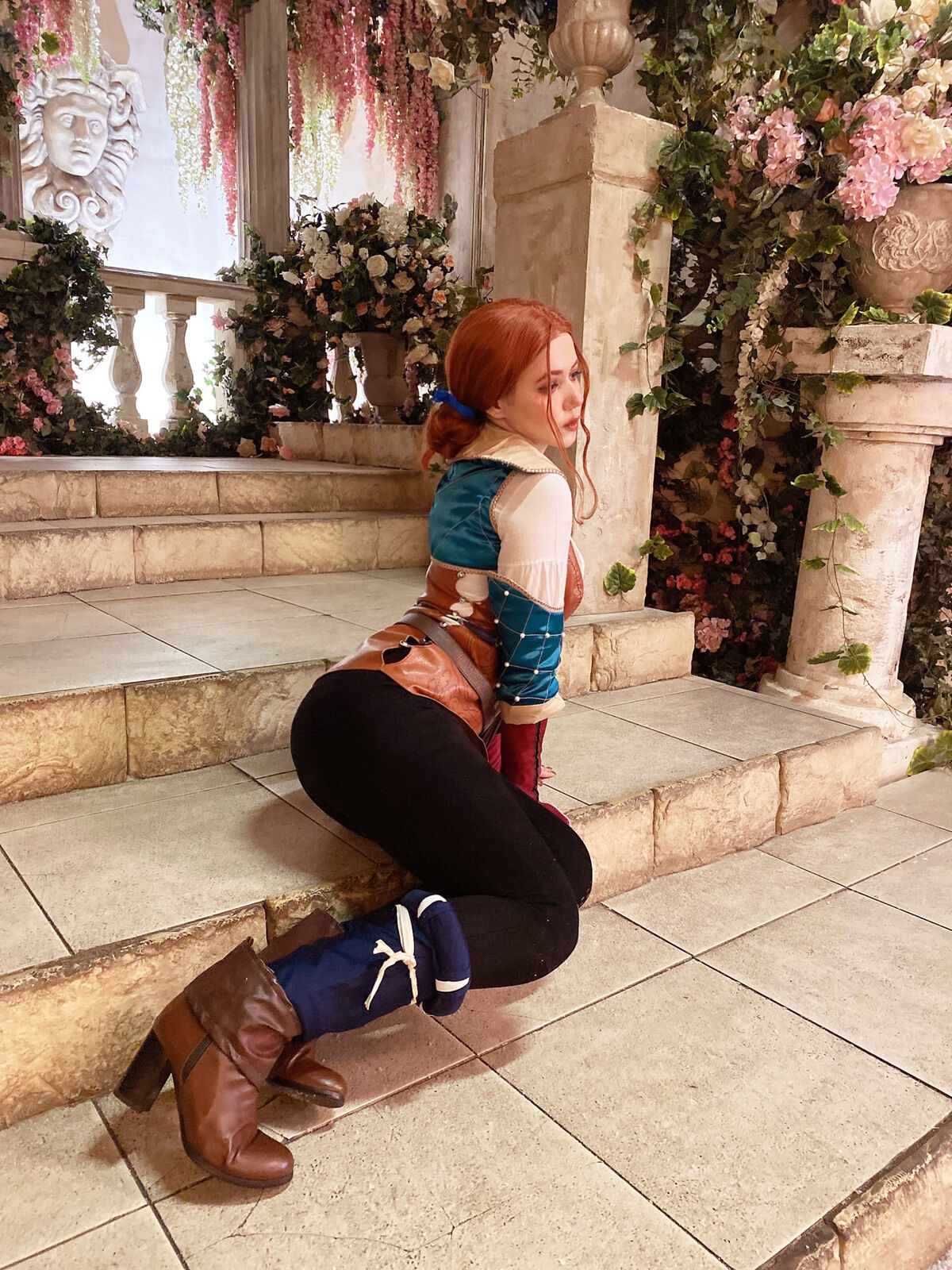 Coser@Alina Becker - Triss Merigold