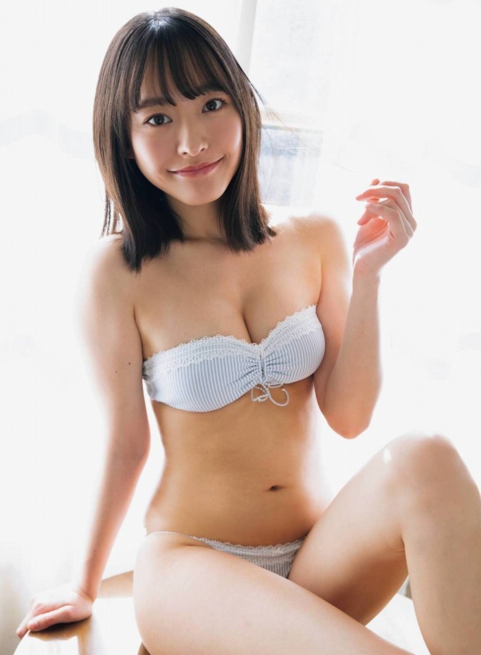 高崎かなみ 鬼かわな水着＆ランジェリー画像！