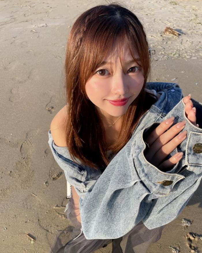 高木悠未 めっちゃ美肌の水着グラビア画像！