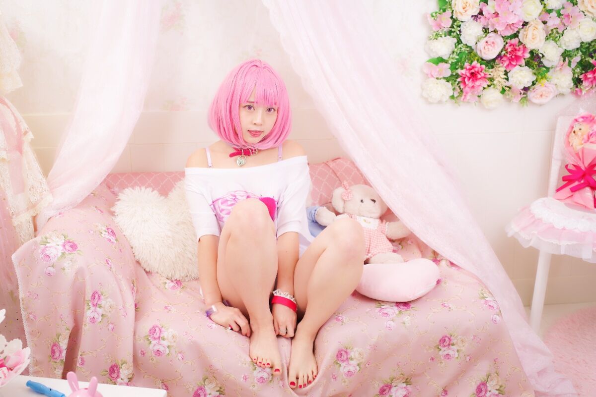 Coser@Salt Melon 塩めろん。 - さま、脱いだら人気が出るって本当ですか Part03