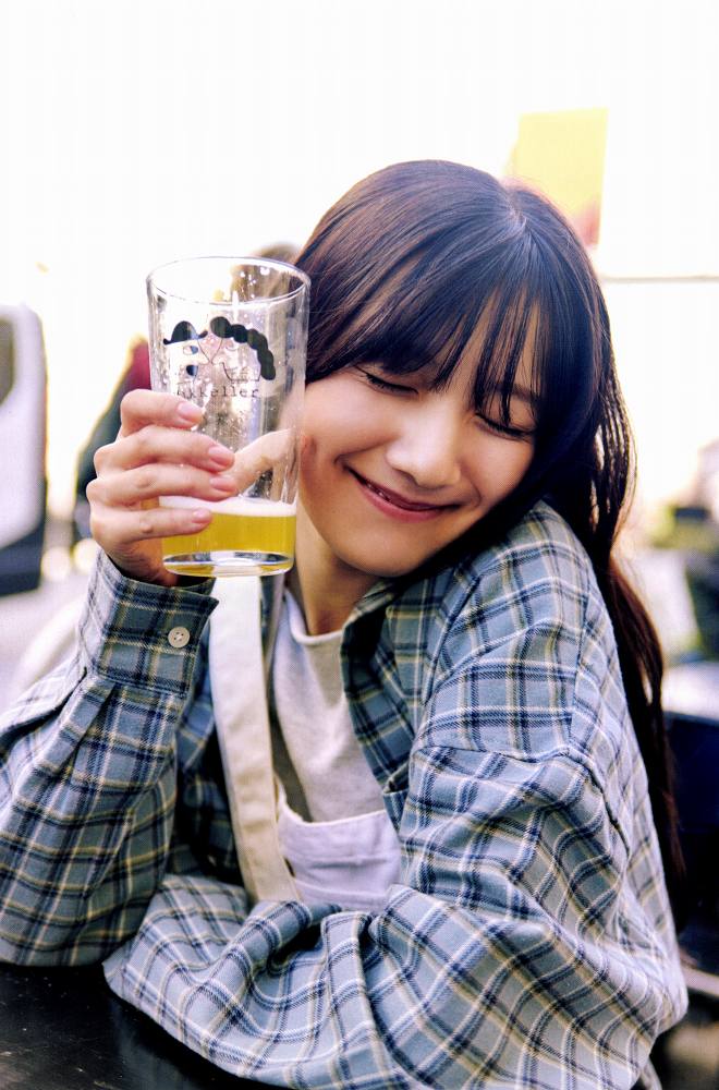 河田陽菜 ぷるふわバストの水着グラビア画像！