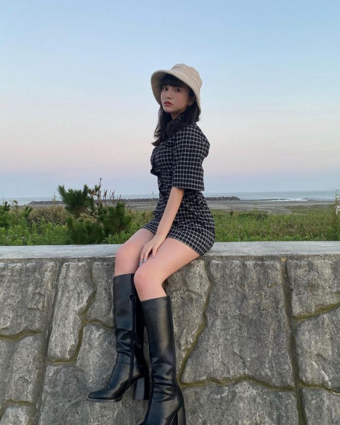 鈴木聖 Fカップが凄い水着＆下着グラビア画像！