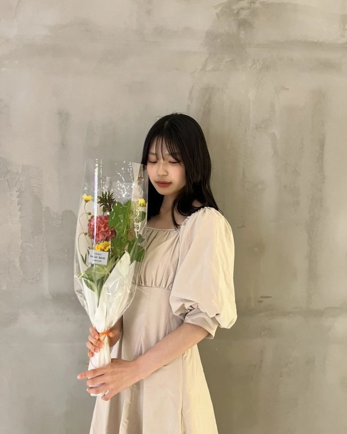 矢野ななか くびれボインの水着グラビア画像！